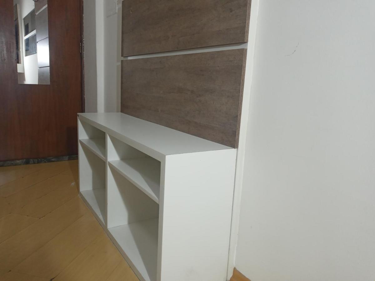 Apartamento encantador em Curitiba Exterior foto