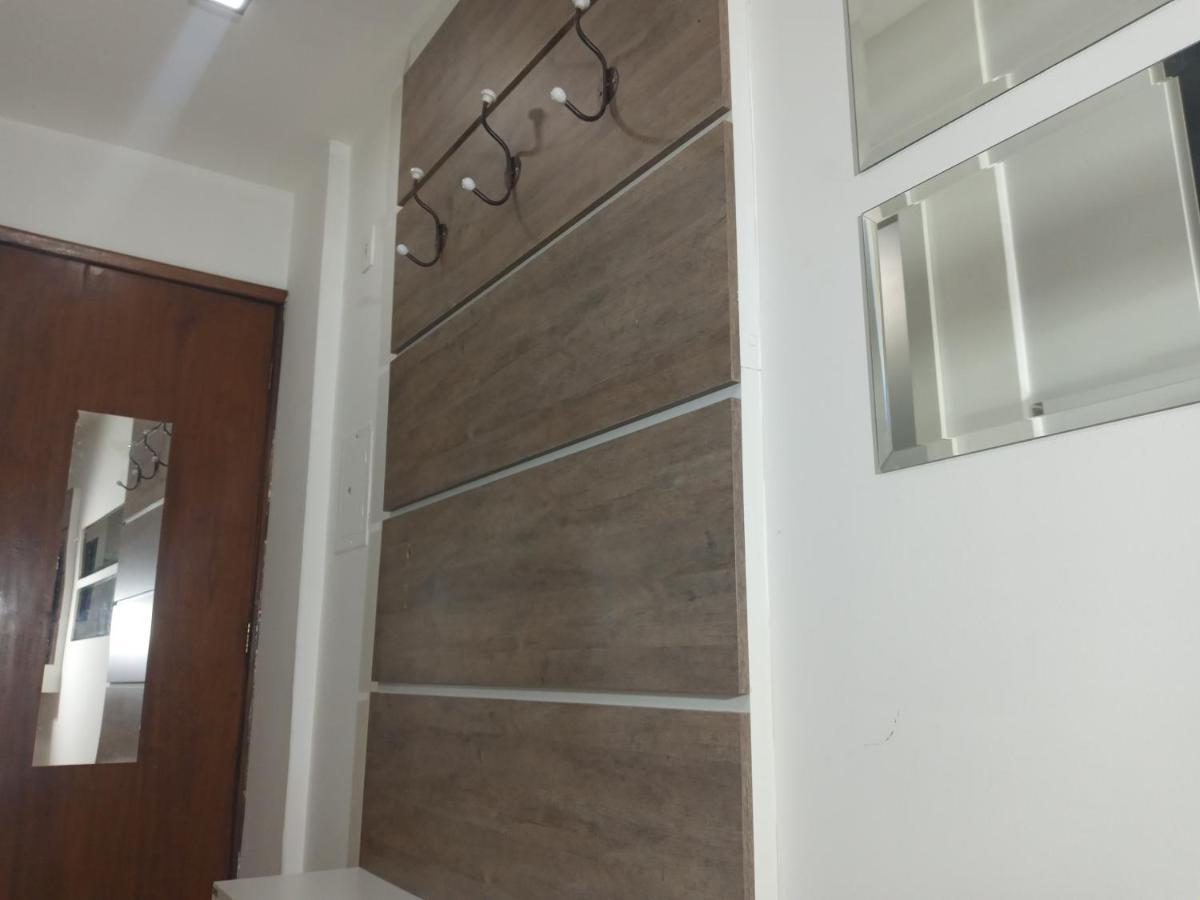 Apartamento encantador em Curitiba Exterior foto