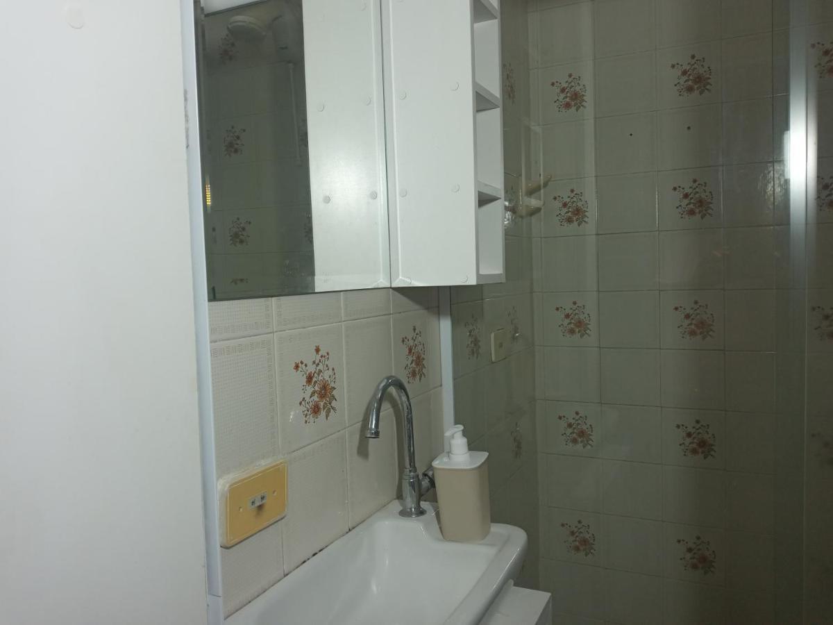 Apartamento encantador em Curitiba Exterior foto