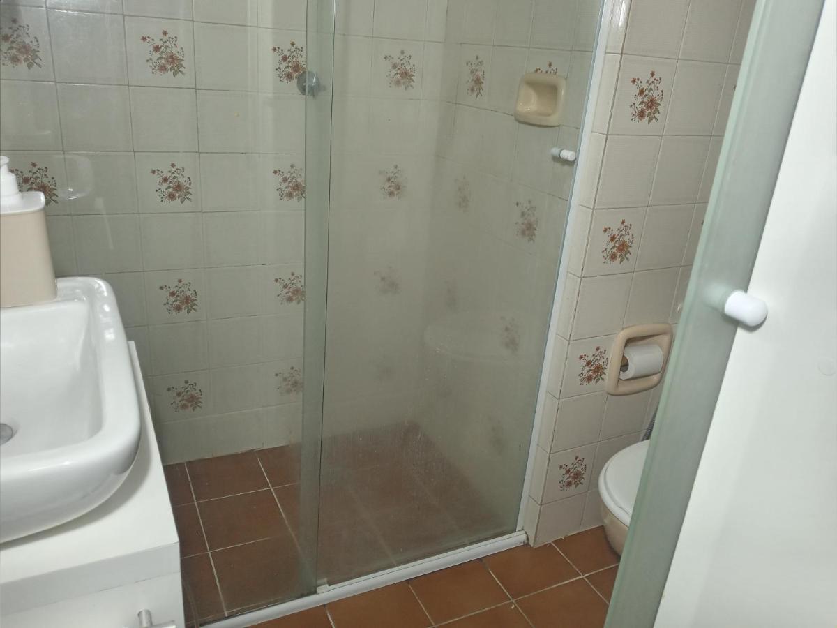 Apartamento encantador em Curitiba Exterior foto