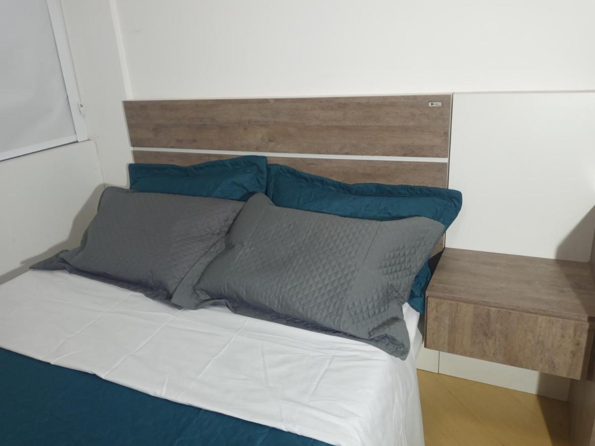 Apartamento encantador em Curitiba Exterior foto