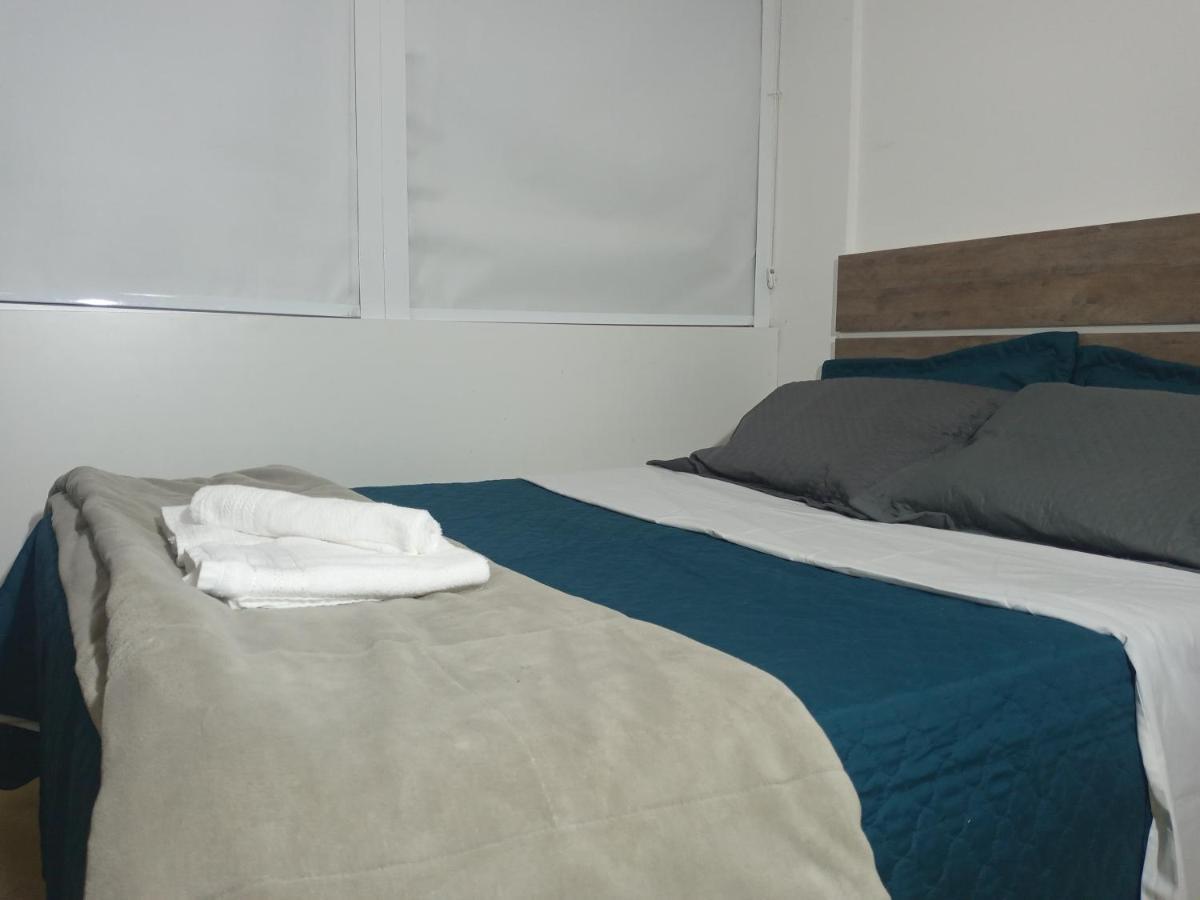 Apartamento encantador em Curitiba Exterior foto