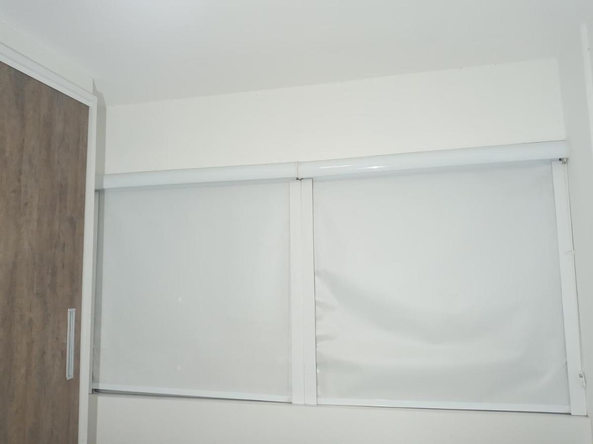 Apartamento encantador em Curitiba Exterior foto