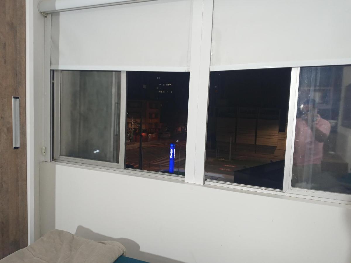 Apartamento encantador em Curitiba Exterior foto
